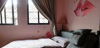 Longtou Cabin Family Hotel - Xiamen Exteriör bild